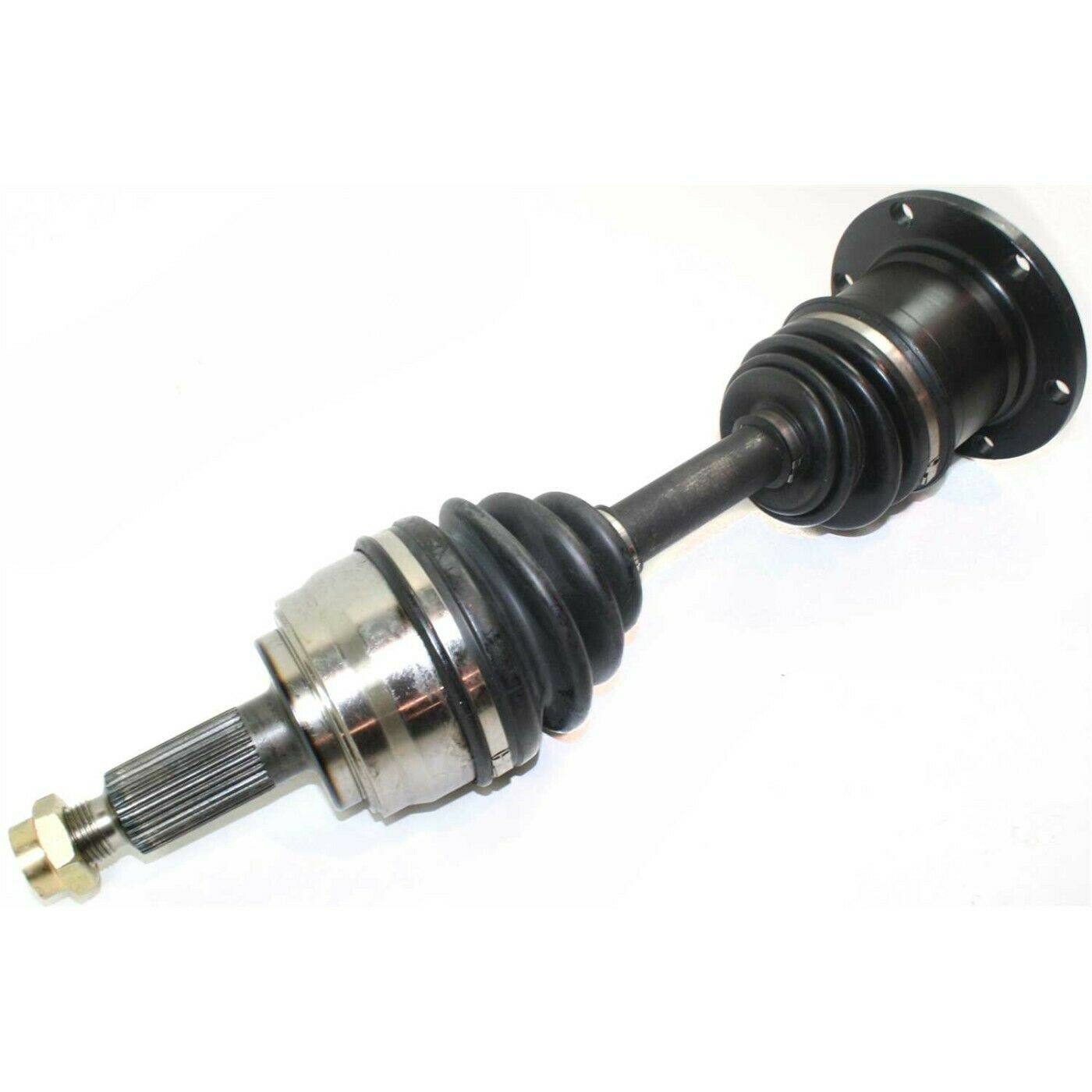 CV Axle For 1997-2004 Ford Lincoln Front Driver Or Passenger Side 1-pc 4WD