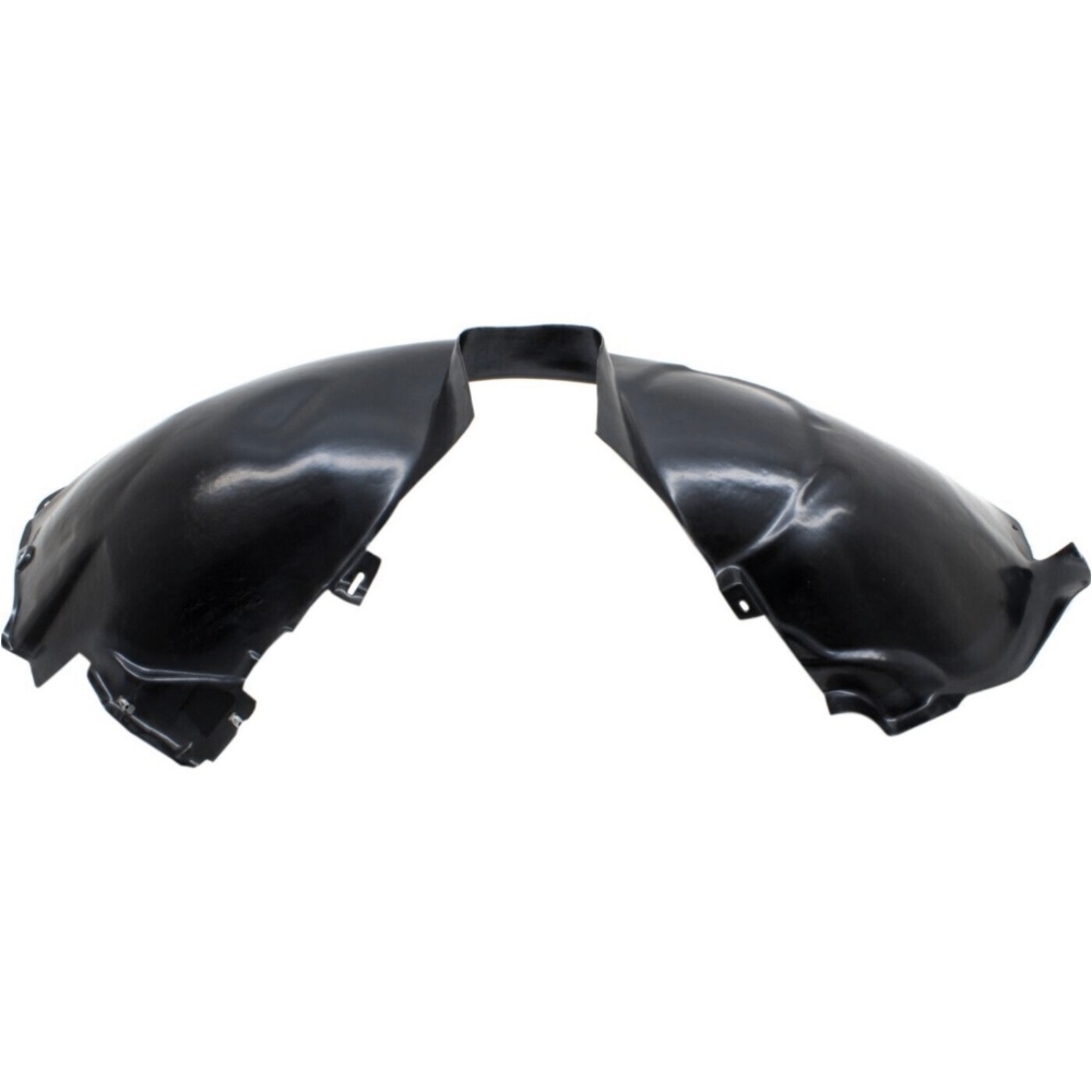 Set Of 2 Fender Liners Front Driver & Passenger Side Left Right For XC70 Pair