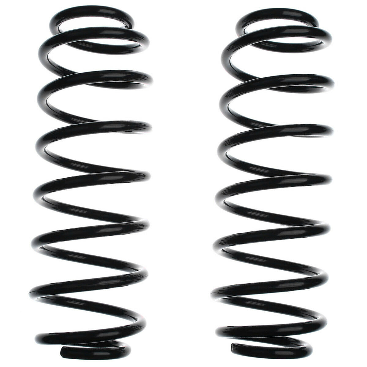 2x Suspension Coil Springs For 2001-2010 PT Cruiser Wagon 2.4L Rear Left & Right
