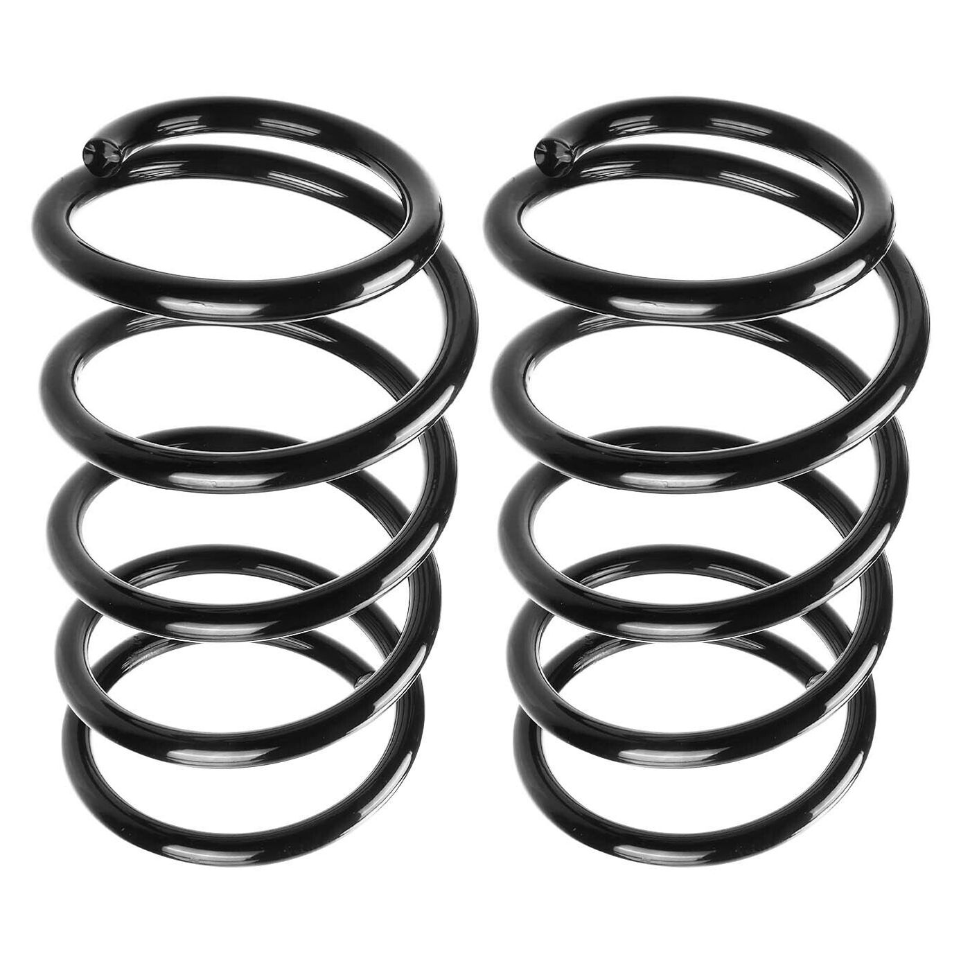 2x Front Coil Springs For Toyota Corolla Prius Matrix Pontiac Vibe 2003-2010 FWD