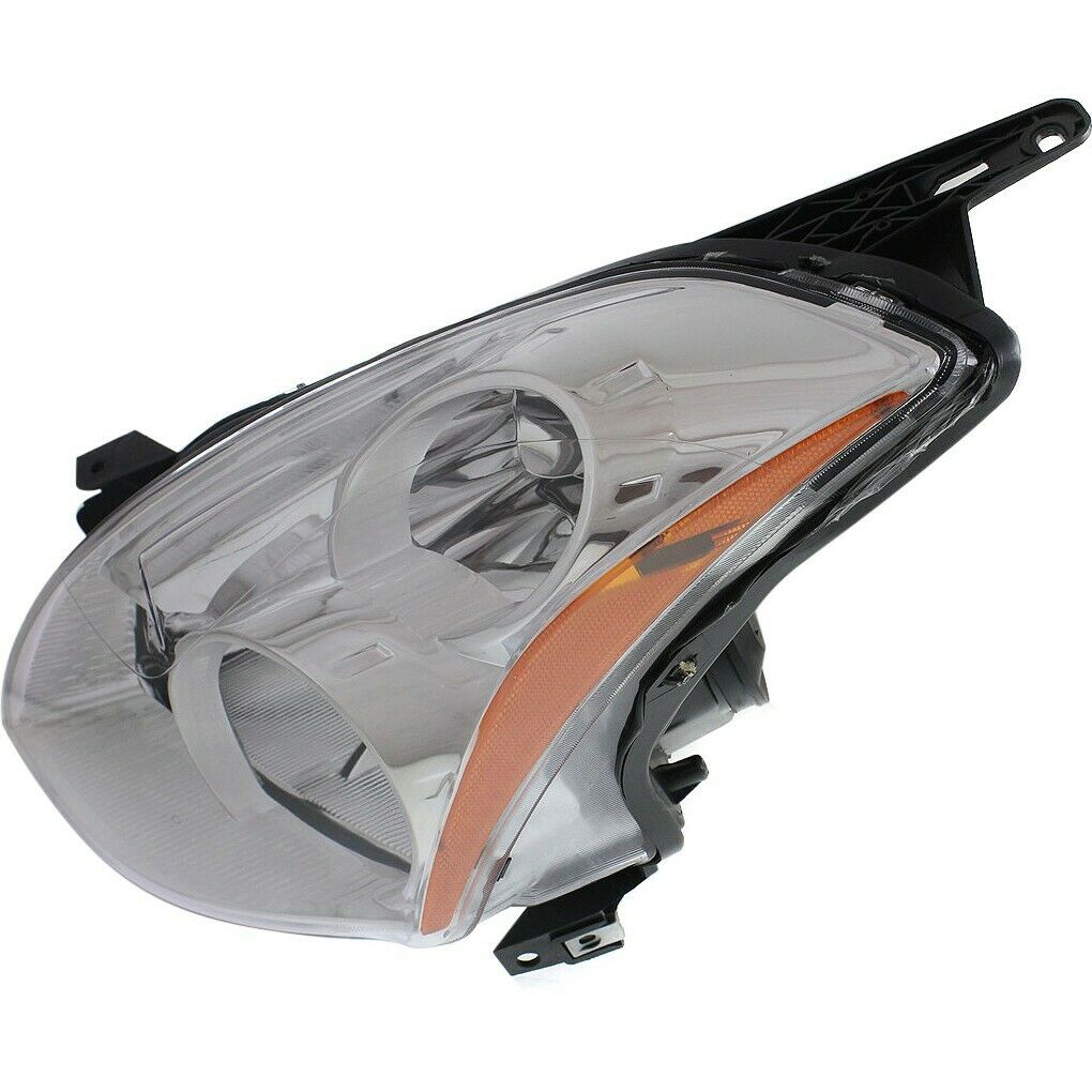 HID Xenon Headlight Lens And Housing Left Side For 2010-2012 Nissan Altima SR SR