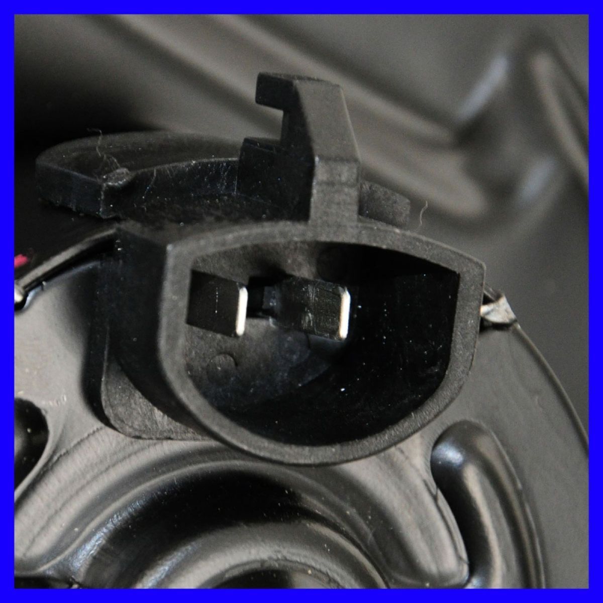 A/C Heater Blower Motor W/ Fan Cage For Ford E Series