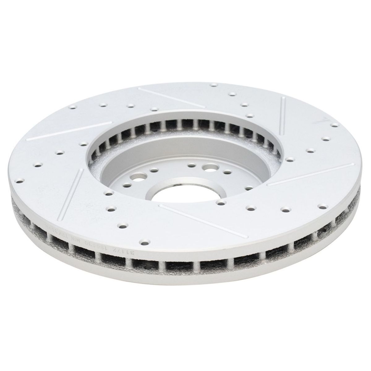 For 2002-2005 Lexus IS300 Sportcross Wagon Drilled Brake Rotors