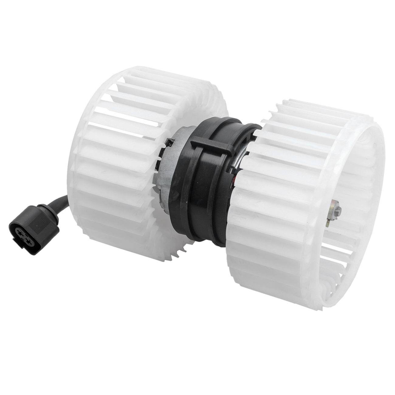 AC Heater Blower Motor Assembly For 2004-10 A8 Quattro 2007-09 S8 D3 4.2 6.0L