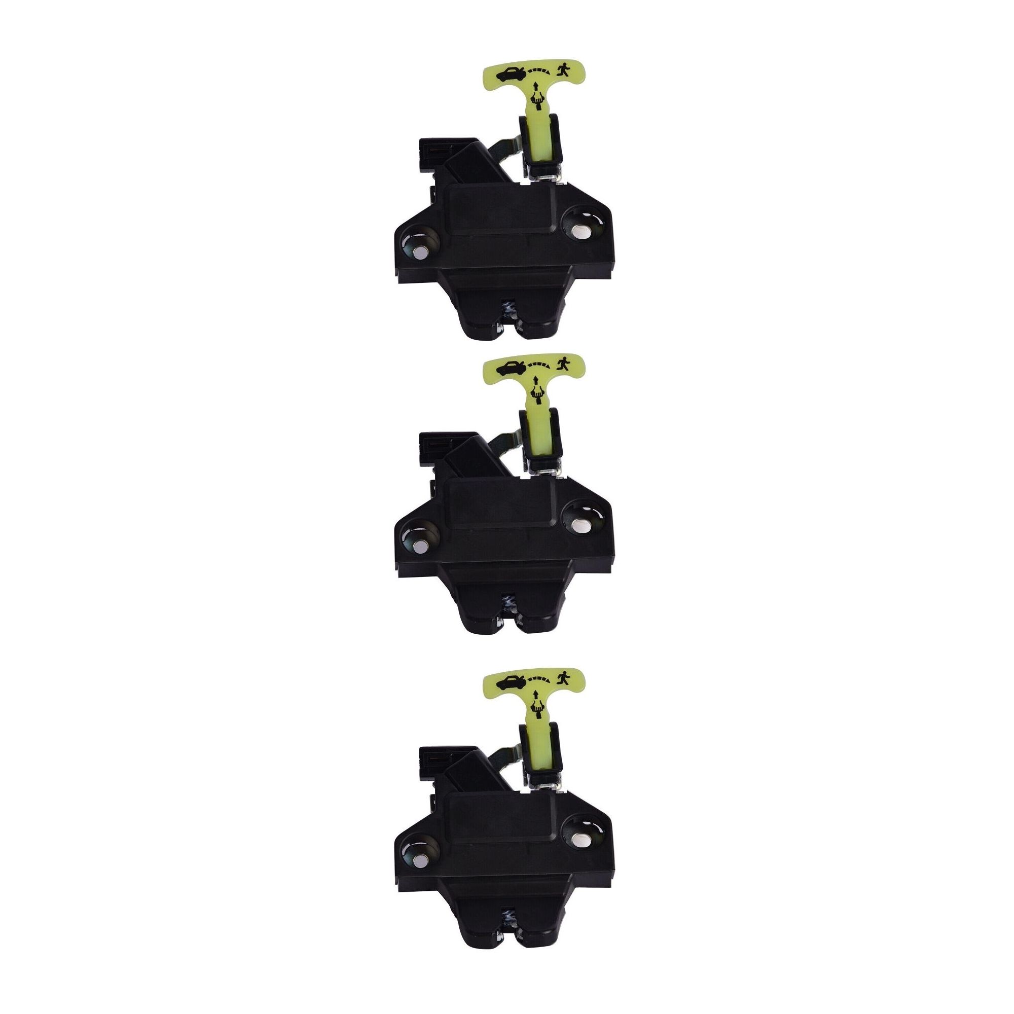 3 Sets Of - Power Trunk Lock Latch 57530FJ020