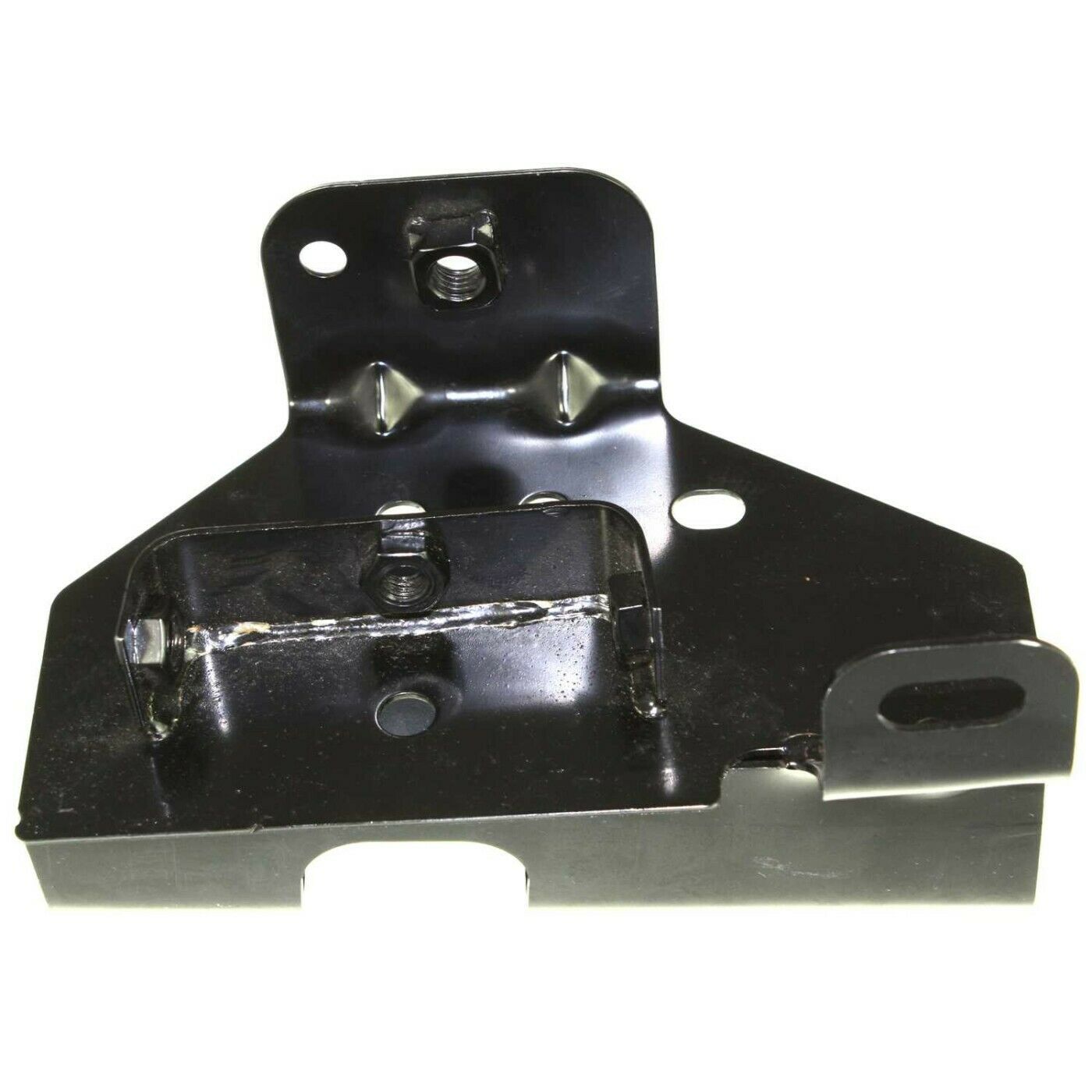 Bumper Bracket For Cadillac Chevrolet GMC Set Of 2 Front Left & Right