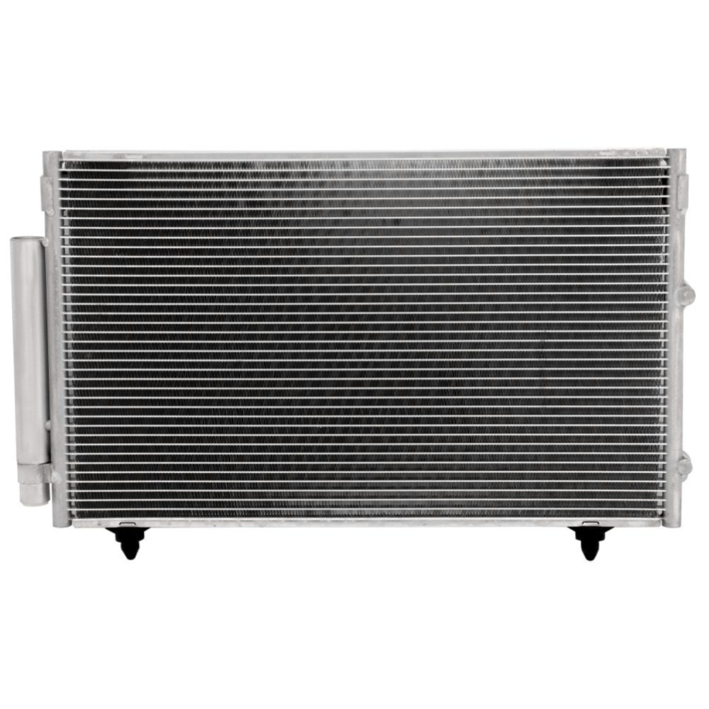 AC Condenser For Scion 05-10 TC Base 07-08 TC Spec 2-Door 2.4L L4 Aluminum Core