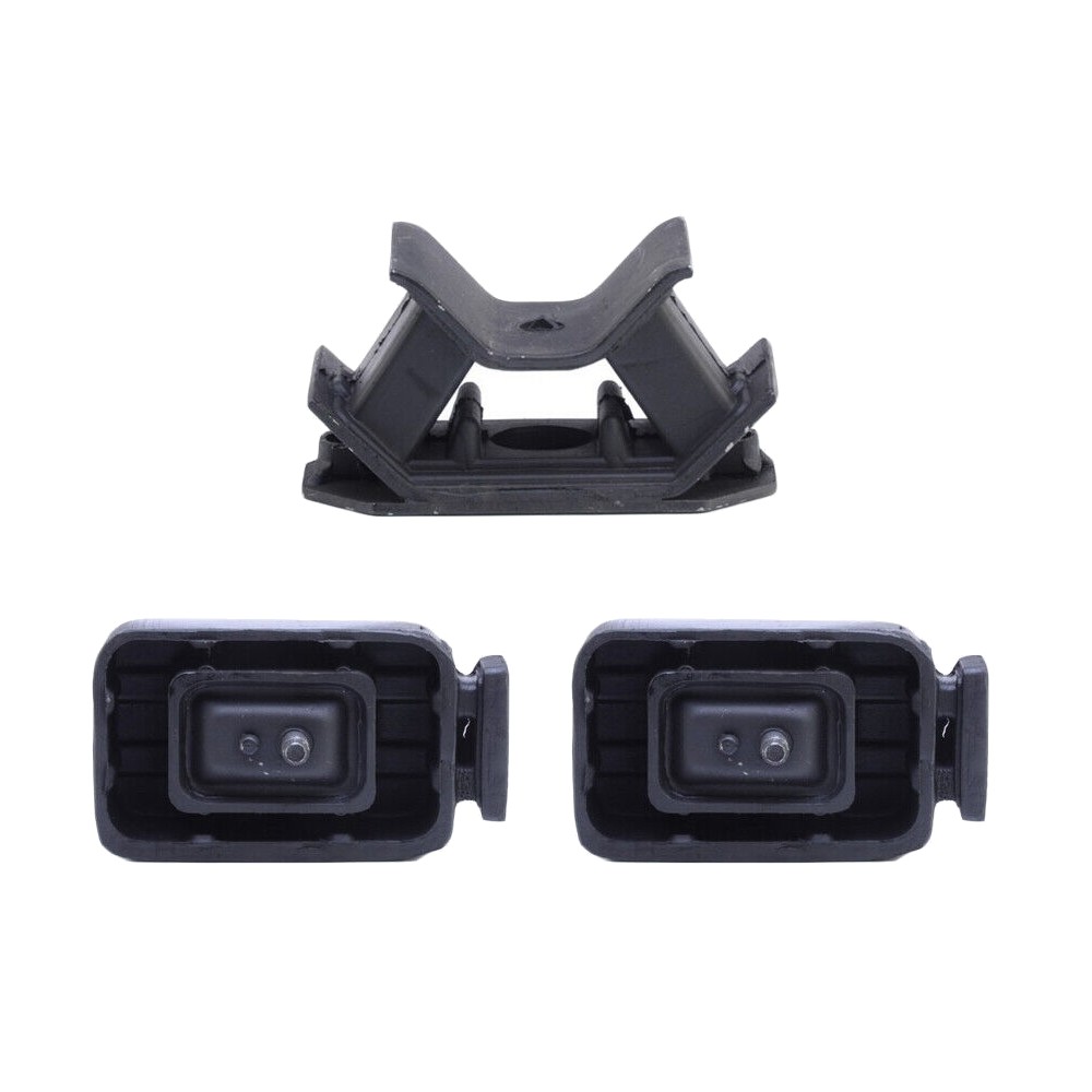 Motor&Trans Mount Set 3PCS 1.6L 4WD Automatic Trans