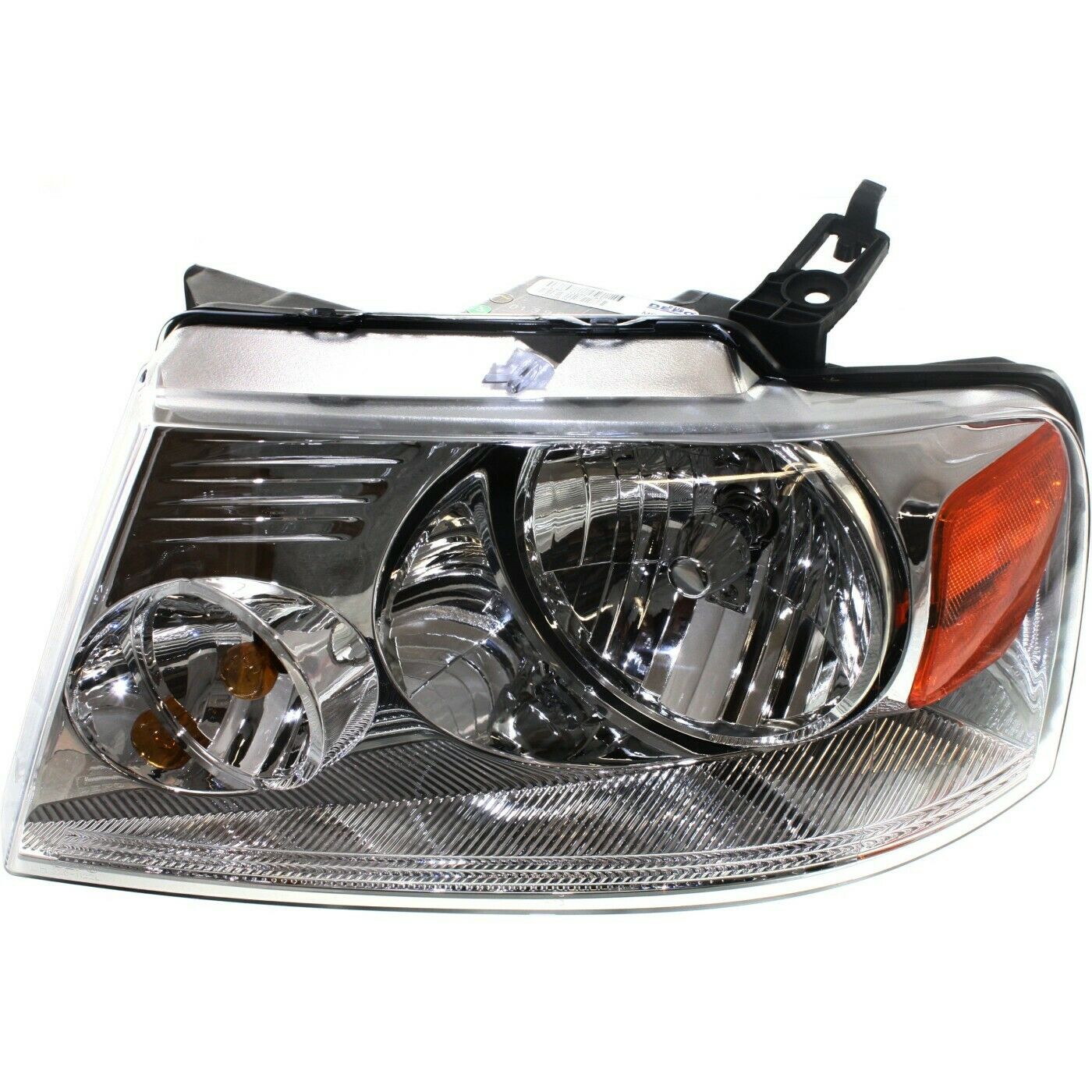 Headlight For 2004-2008 Ford F-150 2006-2008 Lincoln Mark LT Driver Side W/ Bulb