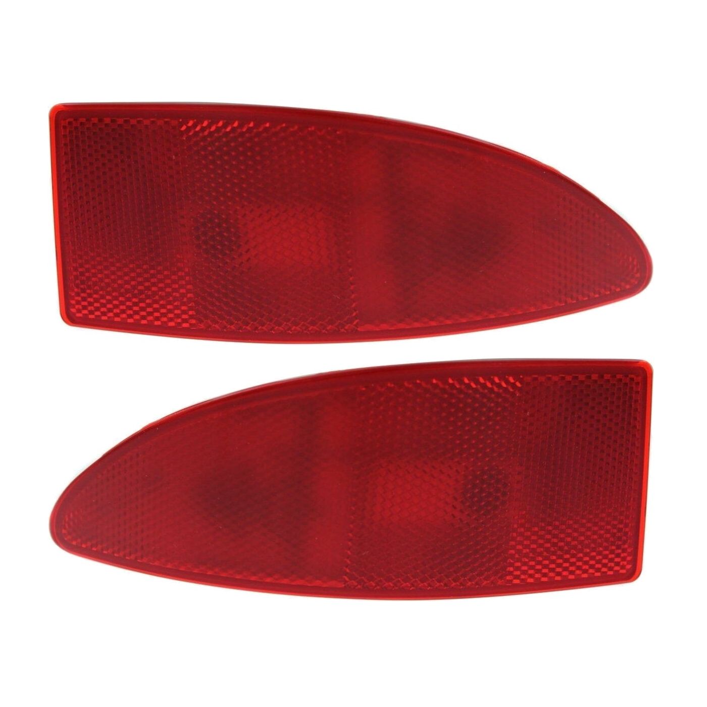 FOR LX IS250 / IS350 SEDAN 2006 2007 2008 2009 REAR REFLECTOR RIGHT & LEFT