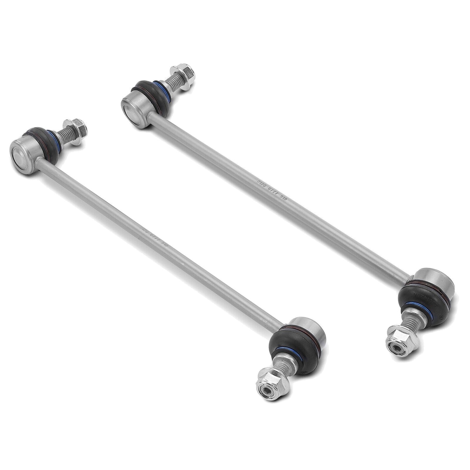 2Pcs Front Stabilizer Bar For BMW 528i 535d 550i 640i 650i Gran Coupe 750i