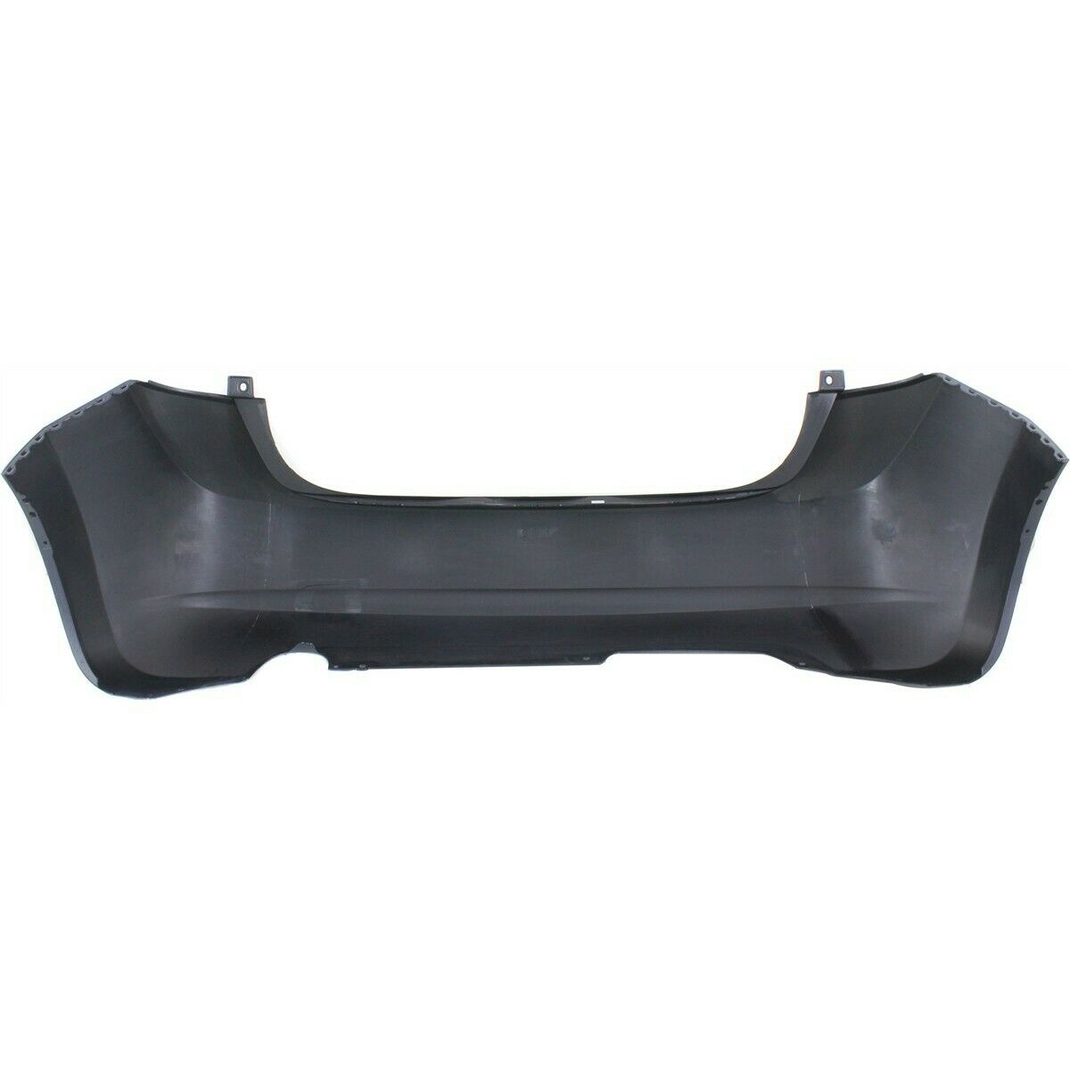 Rear Bumper Cover For 2014-2016 Nissan Versa Note Hatchback