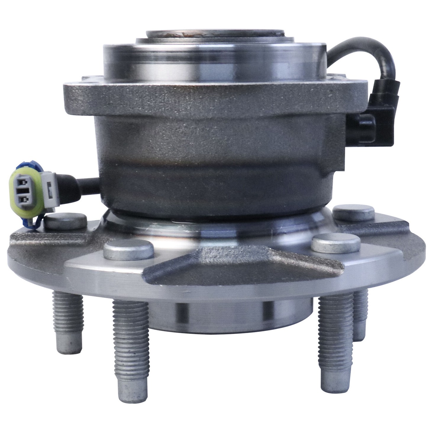 2 Sets Of - Rear Left Or Right Wheel Bearing Hub For 05-06 Equinox Torrent 02-07 Vue