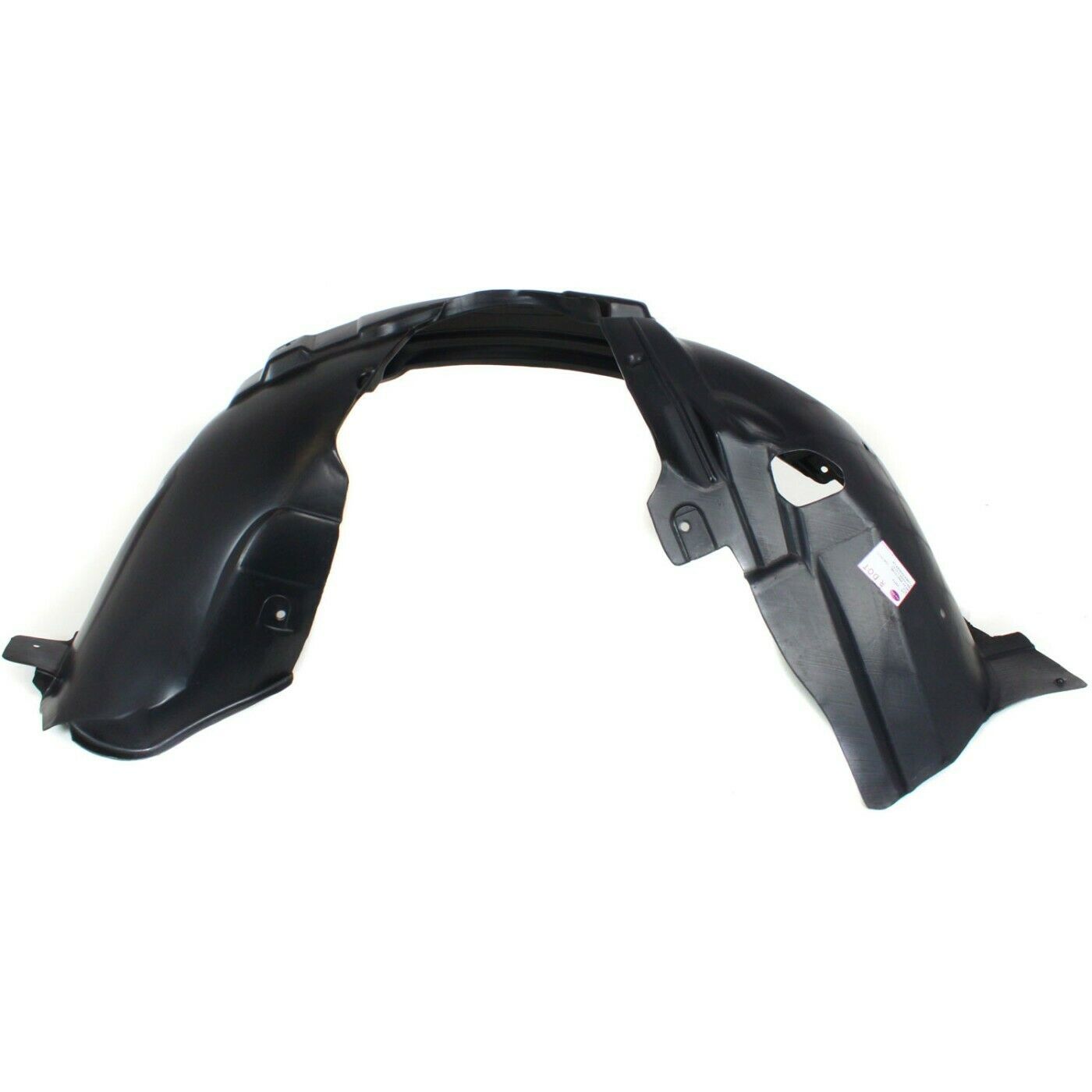 Splash Shield For Mini 2002-08 Cooper Base 2002-08 Cooper S Front Driver Side