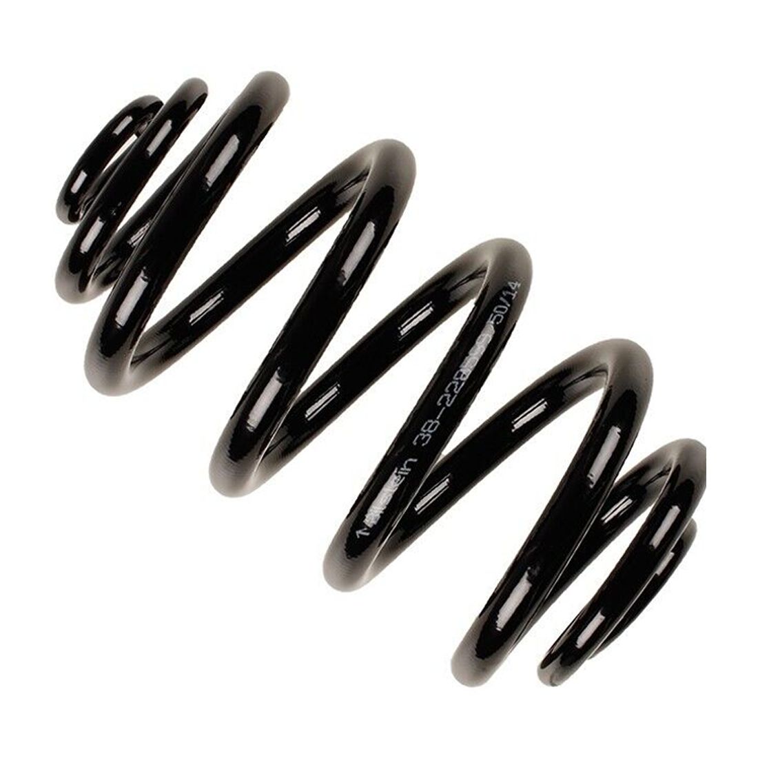 For 04-10 X3 38-228599 Coil Springs Rear Driver Or Passenger Side Right Left