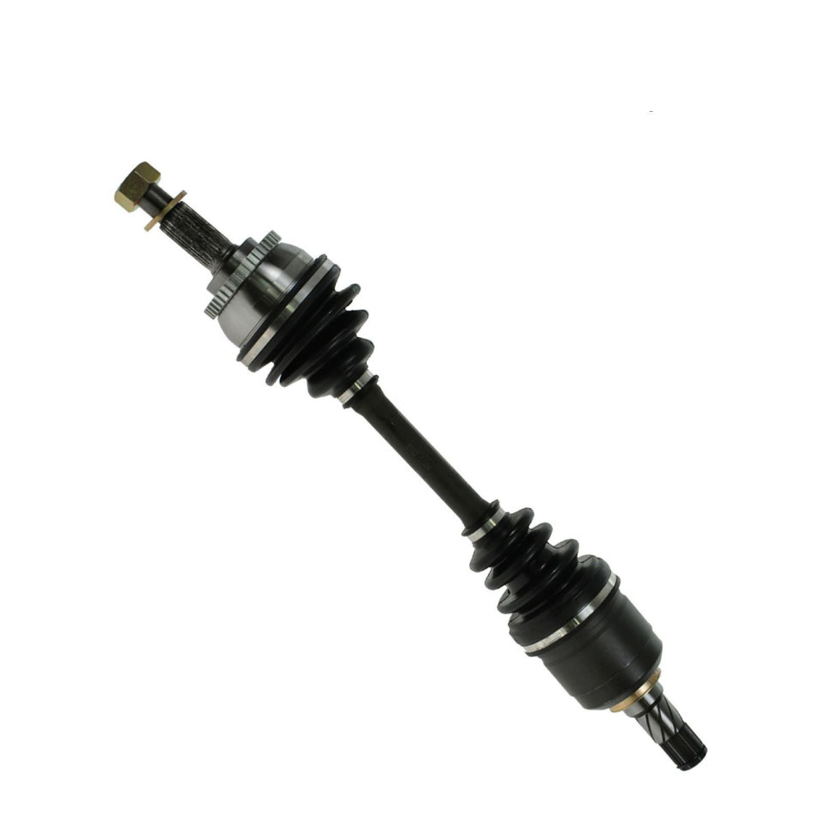 Front Axle CV Shaft Assembly Driver Side Left For Infiniti Nissan AT