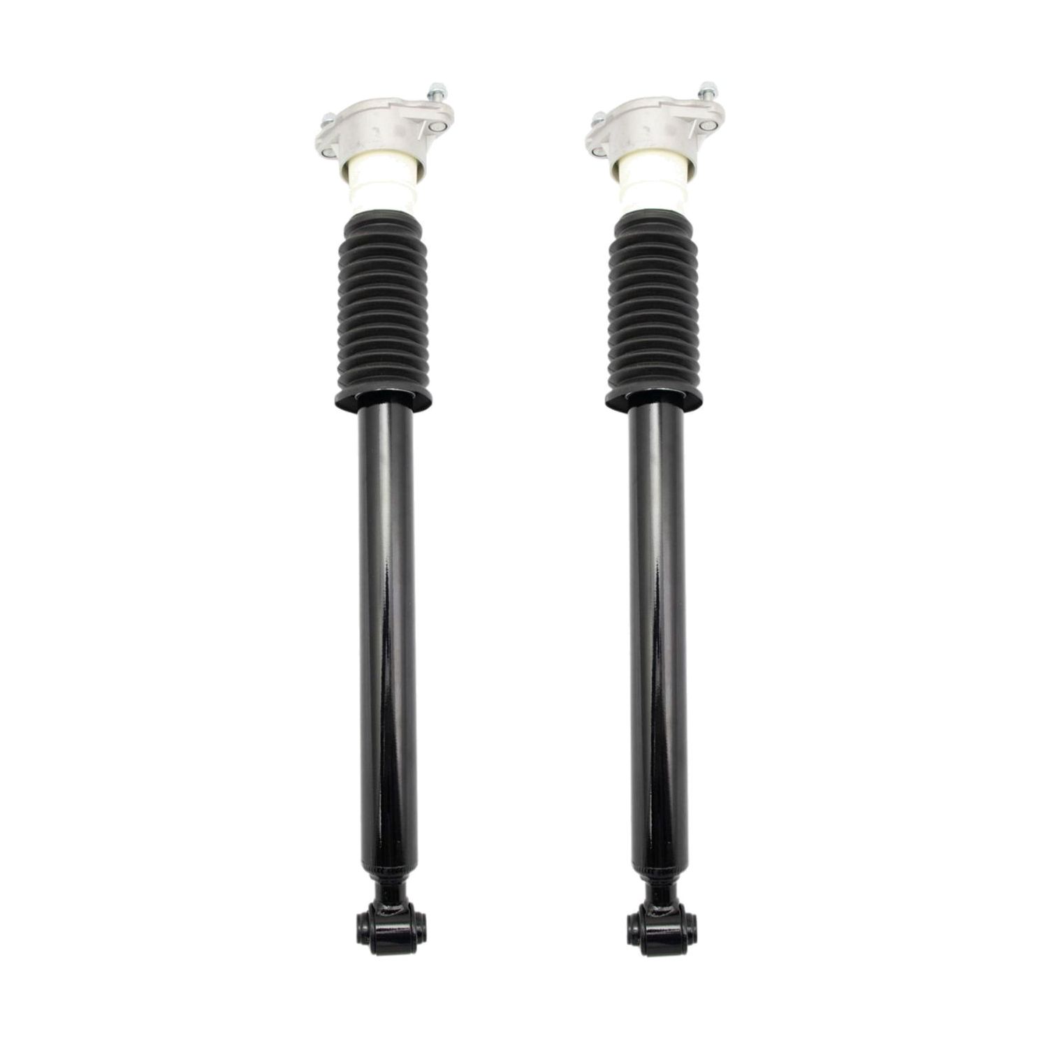 Rear Shock Absorber Left Driver Right Passenger Pair Set 2pc For C63 AMG W204