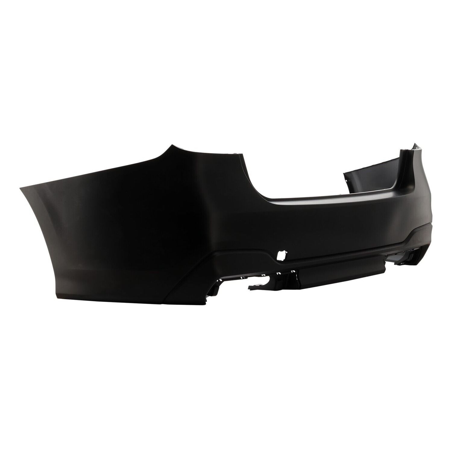 For 2020-2022 Subaru Legacy Convenience Bumper Cover Fascia Rear 57704An30A