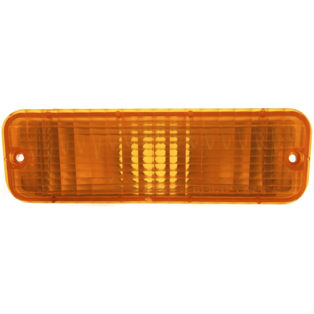 Turn Signal Light For Ford 84-88 Bronco II 83-88 Ranger Plastic Lens Right Side