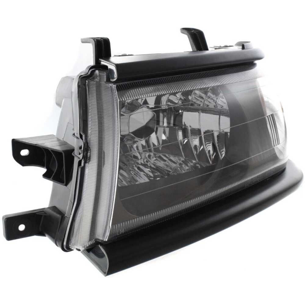 Headlight Kit For 2000-2004 Mitsubishi Montero Sport Sport Utility Left 2Pc