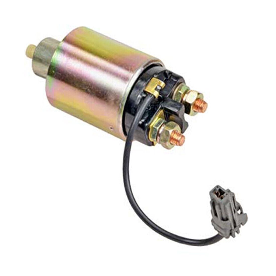 12V Solenoid 3.5L For 2002-2007 Nissan Altima Sedan 23343-8J120 M000T87281Zc