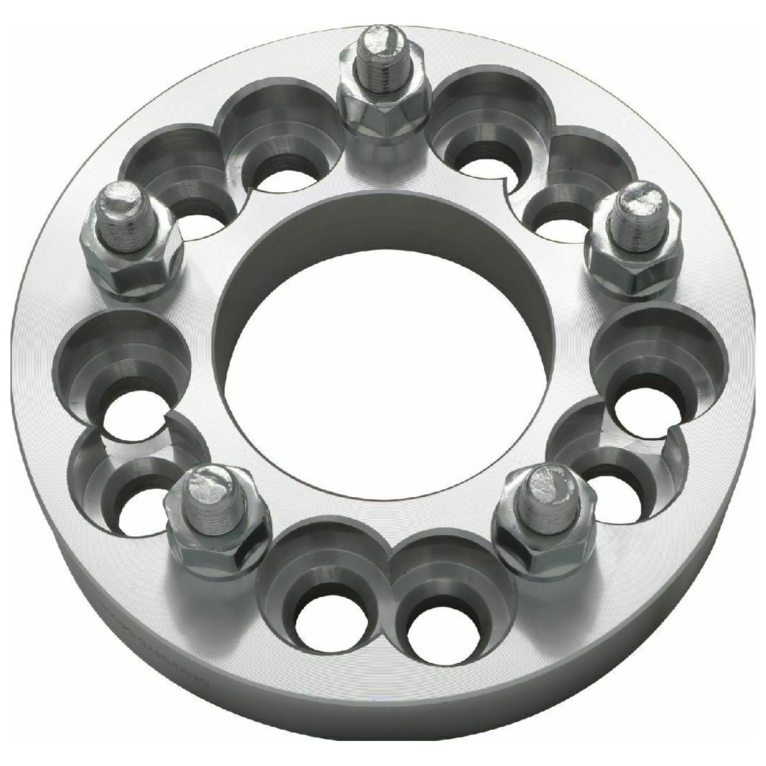 5x5 To 5x5.5 Wheel Adapters 1.5" Put For 88-94 Suburban CJ Rims On 1/2x20 1pc