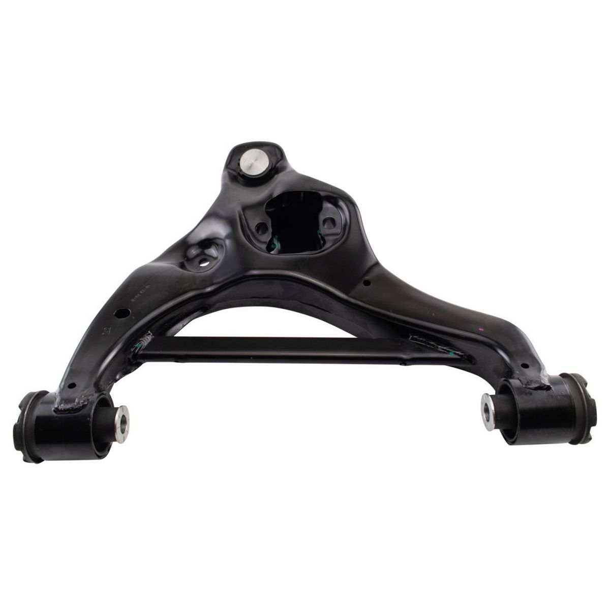 For 14 Ford F-150 FX2 Crew Cab Pickup Front Left Lower Control Arm W Ball Joint