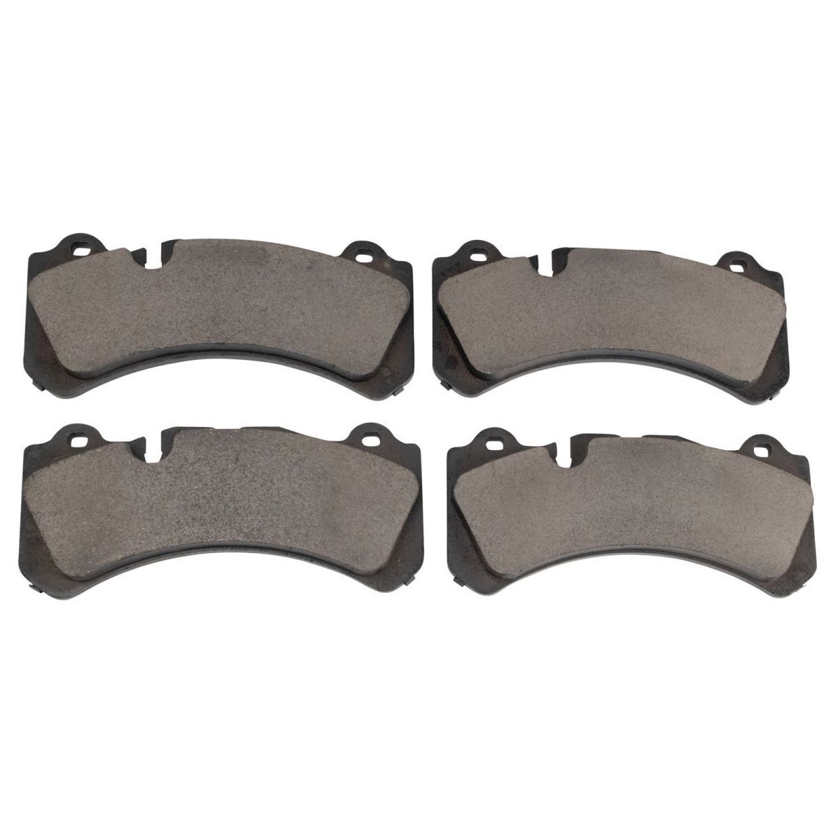 For 2015-2016 Volvo V60 T6 Polestar Wagon Front Ceramic Disc Brake Pad Set