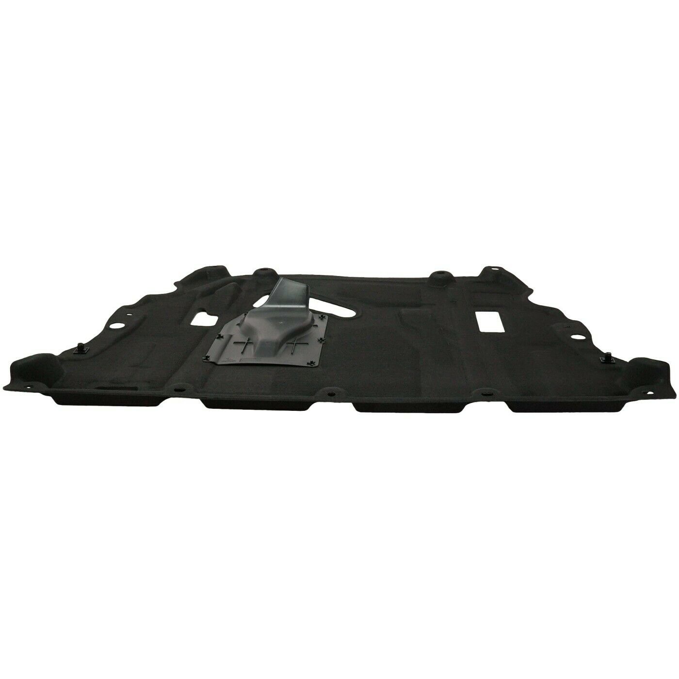 FT4Z6P013B Engine Splash Shields Front For 2015-2021 Edge 2019-2021 Nautilus