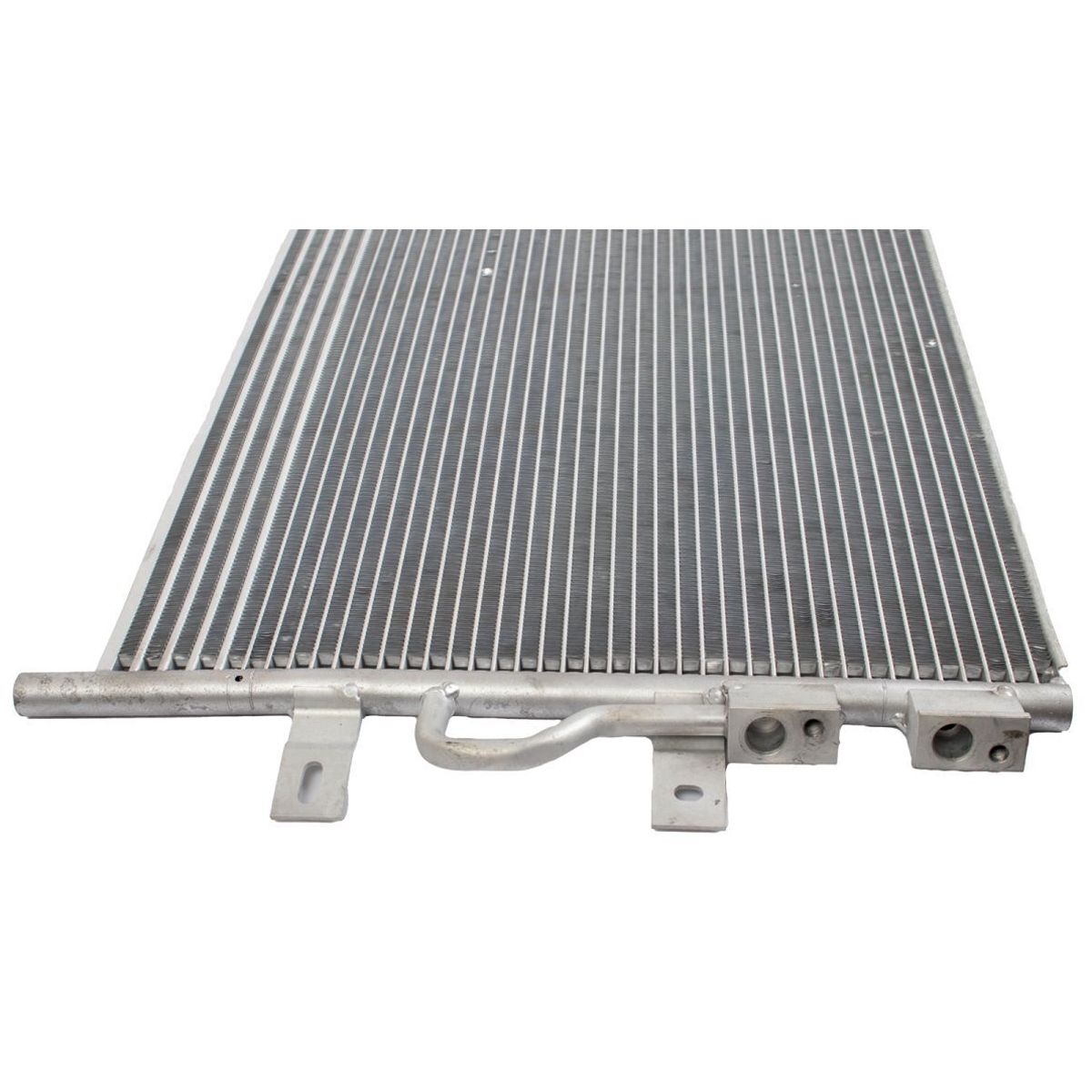 Air Conditioning A/C Condenser For 2013-2019 Police Interceptor Sedan Police