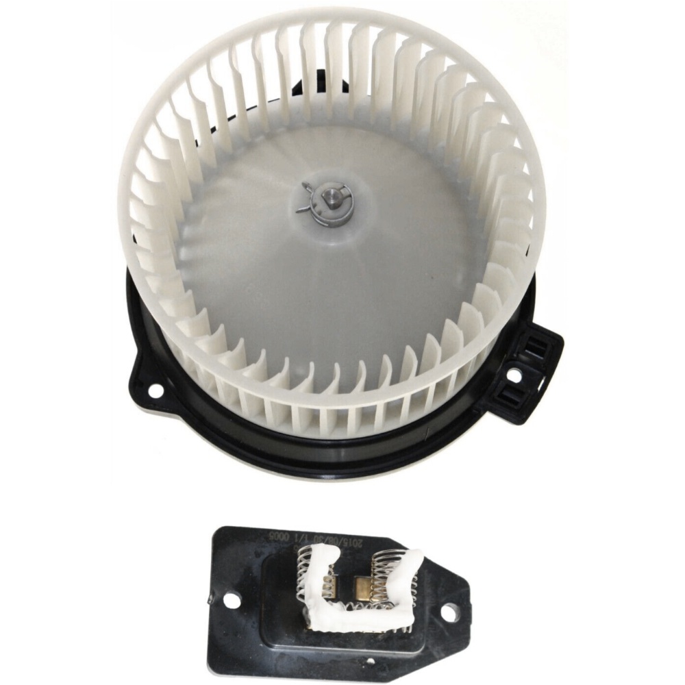 Blower Motor Kit For 1994-2001 Integra 1992-1998 Civic 1993-1997 Civic Del Sol