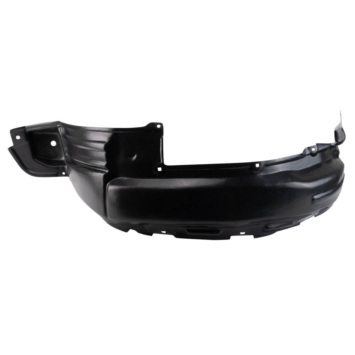For 2010-2013 Lexus GX460 Premium Sport Utility Inner Fender Liner Set