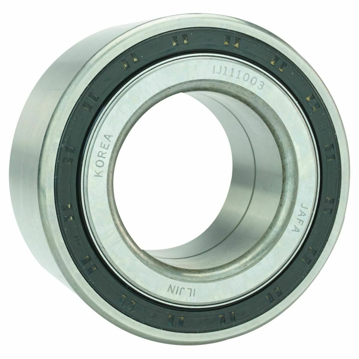 For 1991-2017 Dodge Hyundai Kia Mitsubishi Pair Front Wheel Bearing 510034