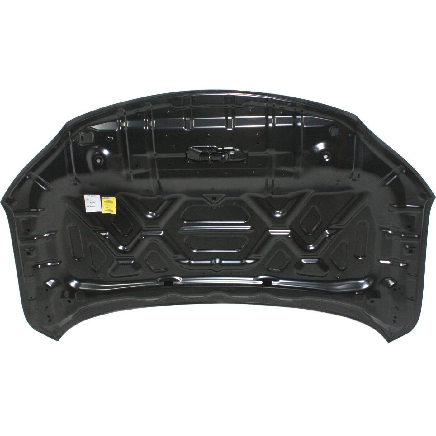 Hood For 2014 Nissan Pathfinder Platinum Hybrid Sport Utility Aluminum
