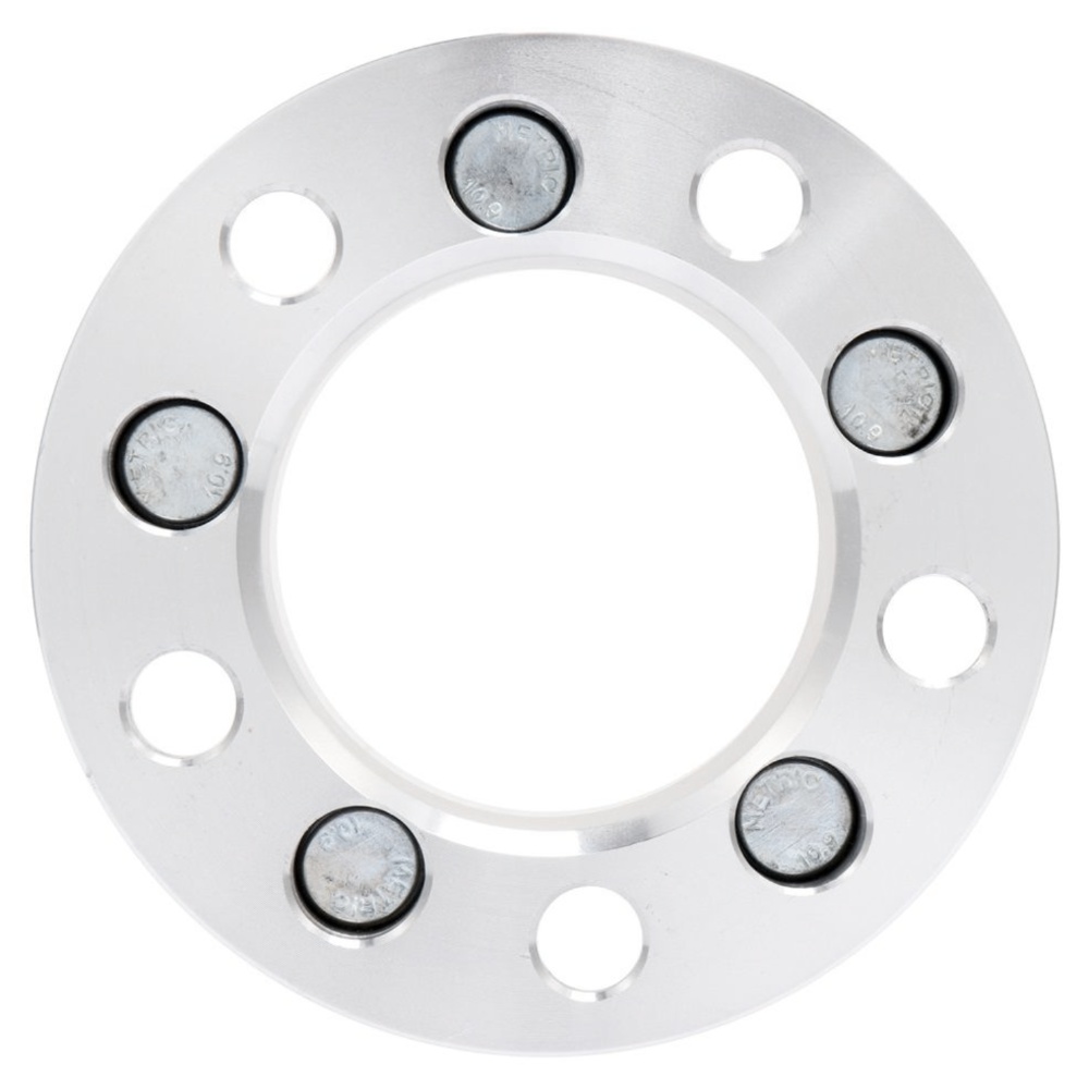 4Pcs 1.25" Adapters 5x4.75 To 5x4.5 Wheel Spacers For Cadillac Chevy GMC Pontiac