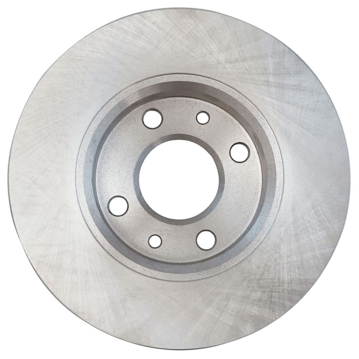 For 2012-2019 500 Fiat Fiat 500 Rear Disc Brake Rotor Kit Set Of 2 Left