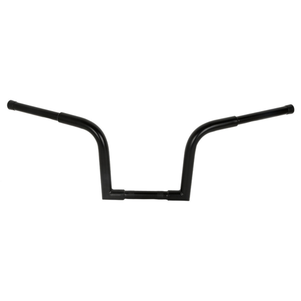 For 1965-2022 Harley-Davidson 10" Rise Frisco Ape Hanger FAT 1-1/4" Handlebar