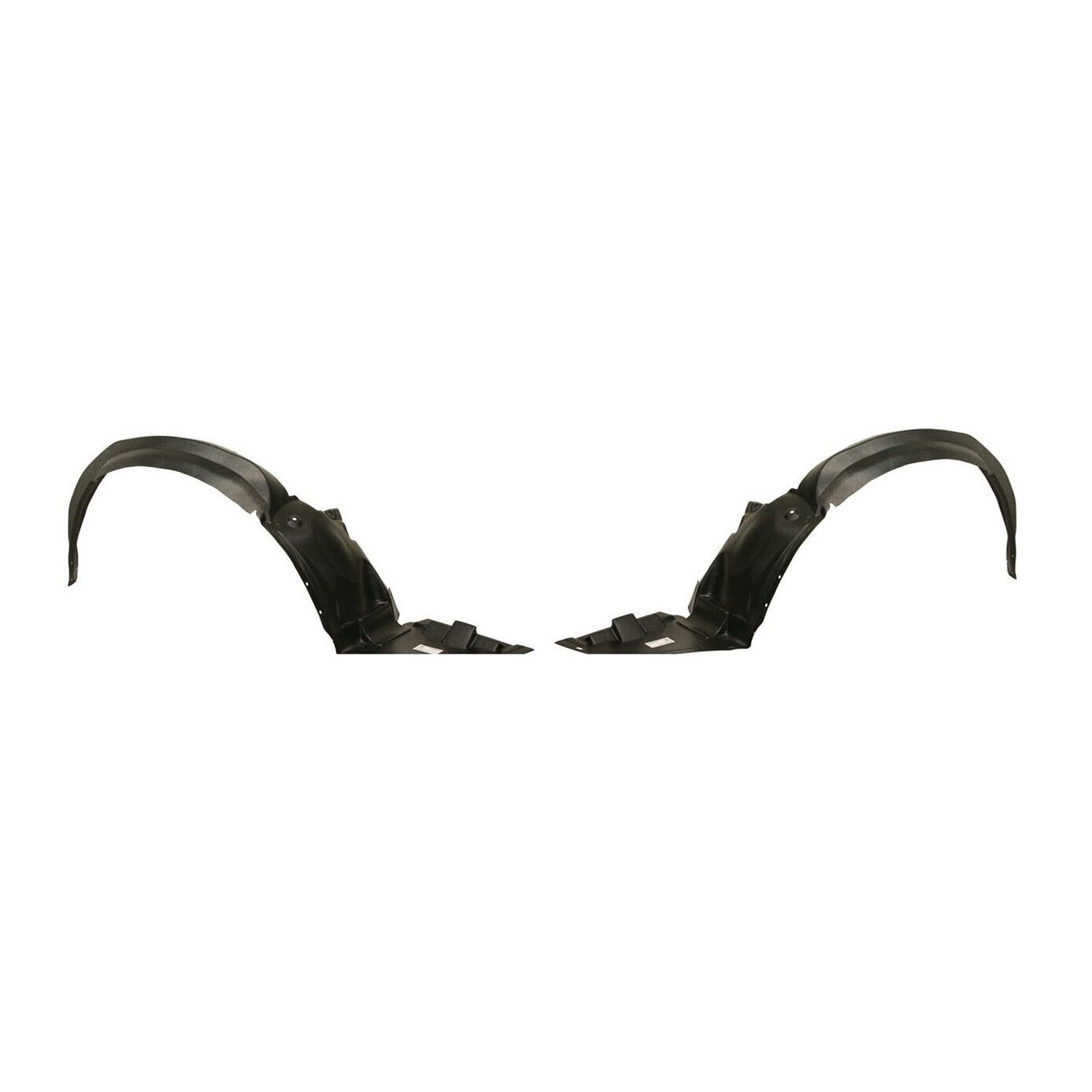 Fender Liner For 2007-2009 Saturn Aura Sedan Front Left & Right Side Set Of 2