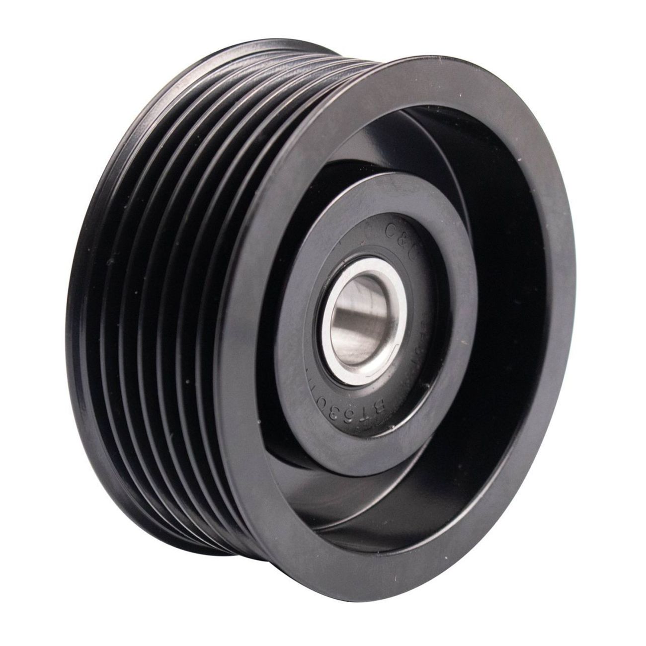Serpentine Belt Idler Pulley Fits 2004-2017 INFINITI 2005-2021 Nissan