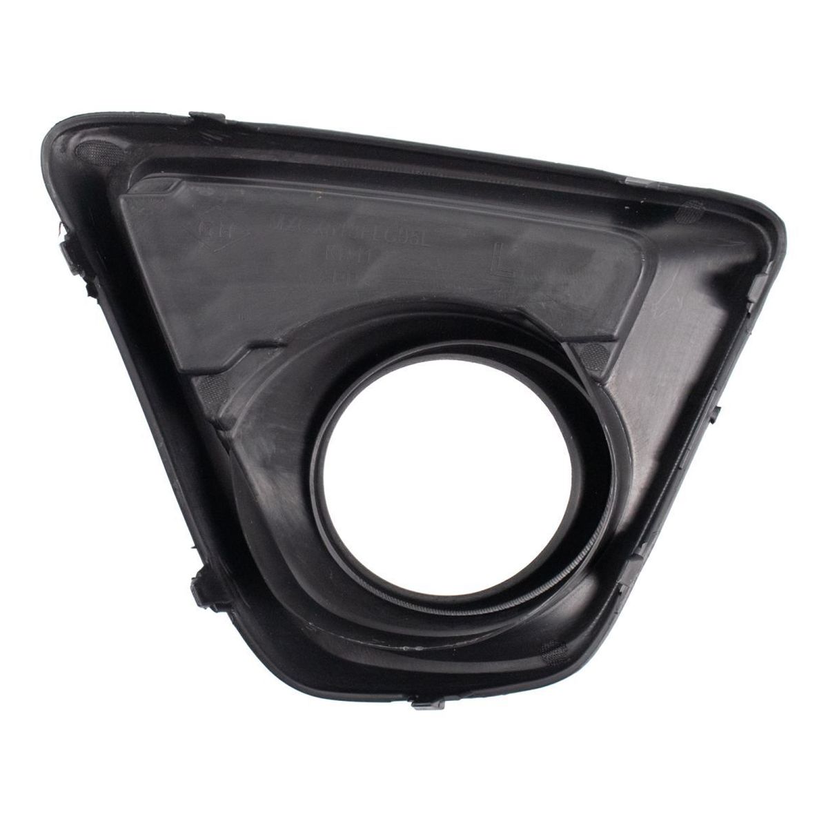 Fog Light Bezel Set Fits 2013-2015 Mazda CX-5