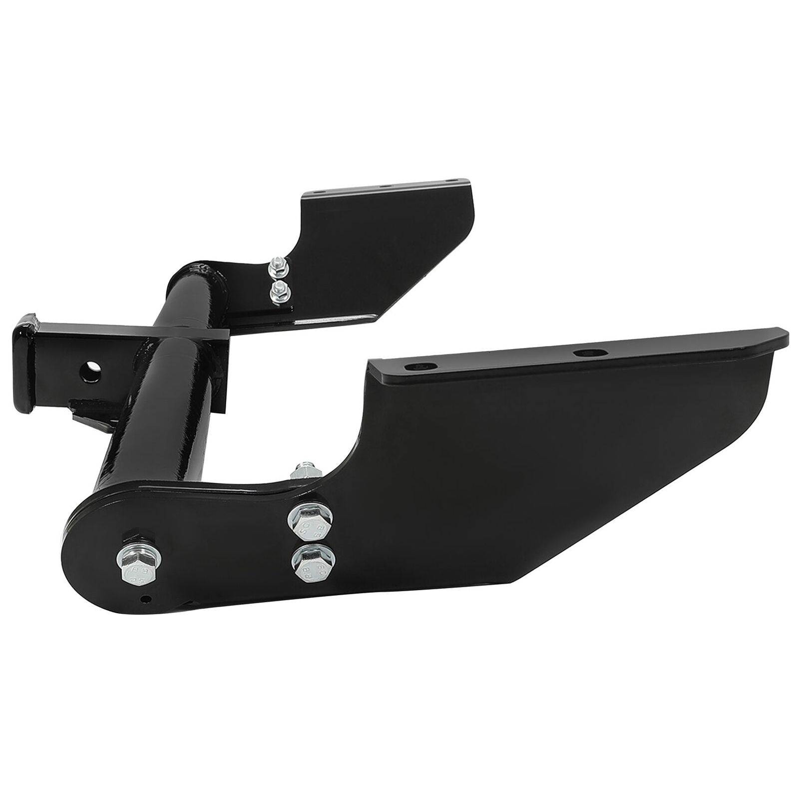Black Trailer Hitch Tow 2 For 1999-2002 Honda Odyssey Mini Cargo Van Class 3