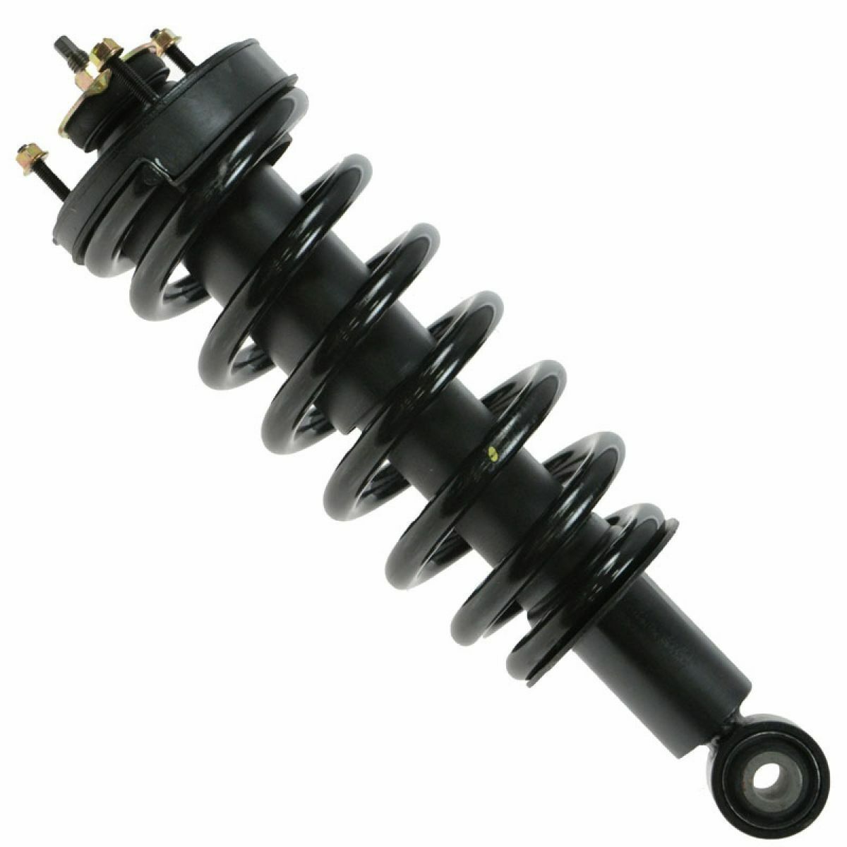 Front Shocks & Springs Pair Set For Ford 2003-2011 Crown Victoria Sedan Police