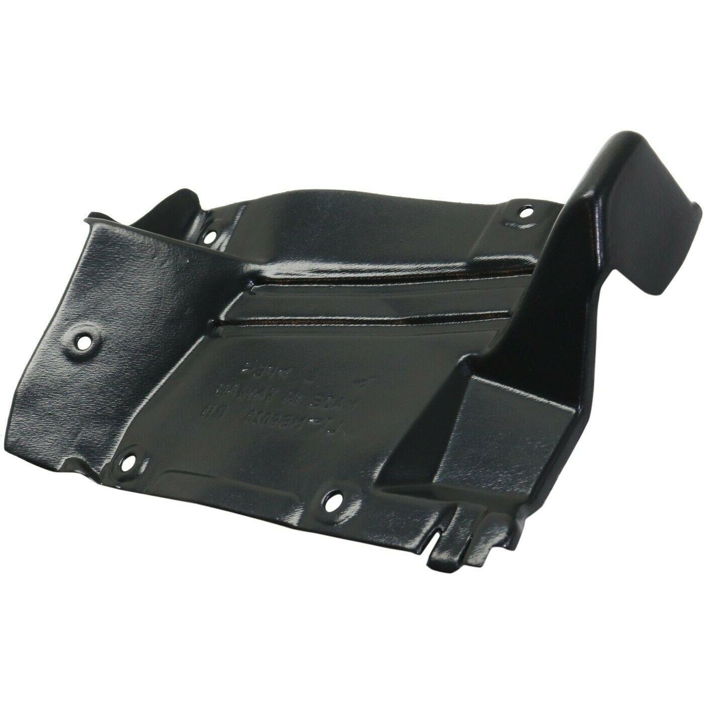 For 2014-2020 Mitsubishi Engine Splash Shield Passenger Right Side RH Hand