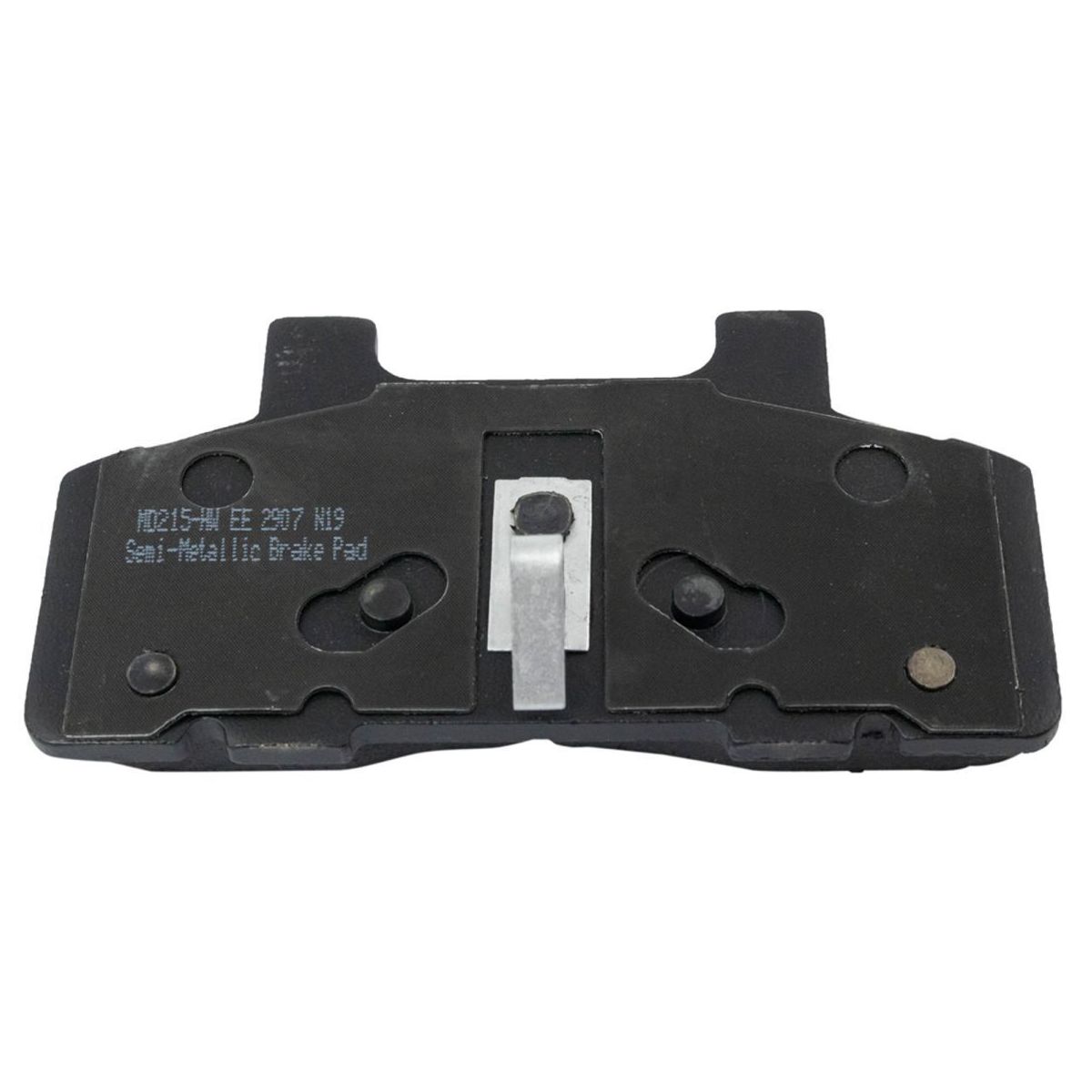 Front Metallic Brake Pad For 85-90 Fleetwood Chevrolet 83-90 Celebrity Park Ave