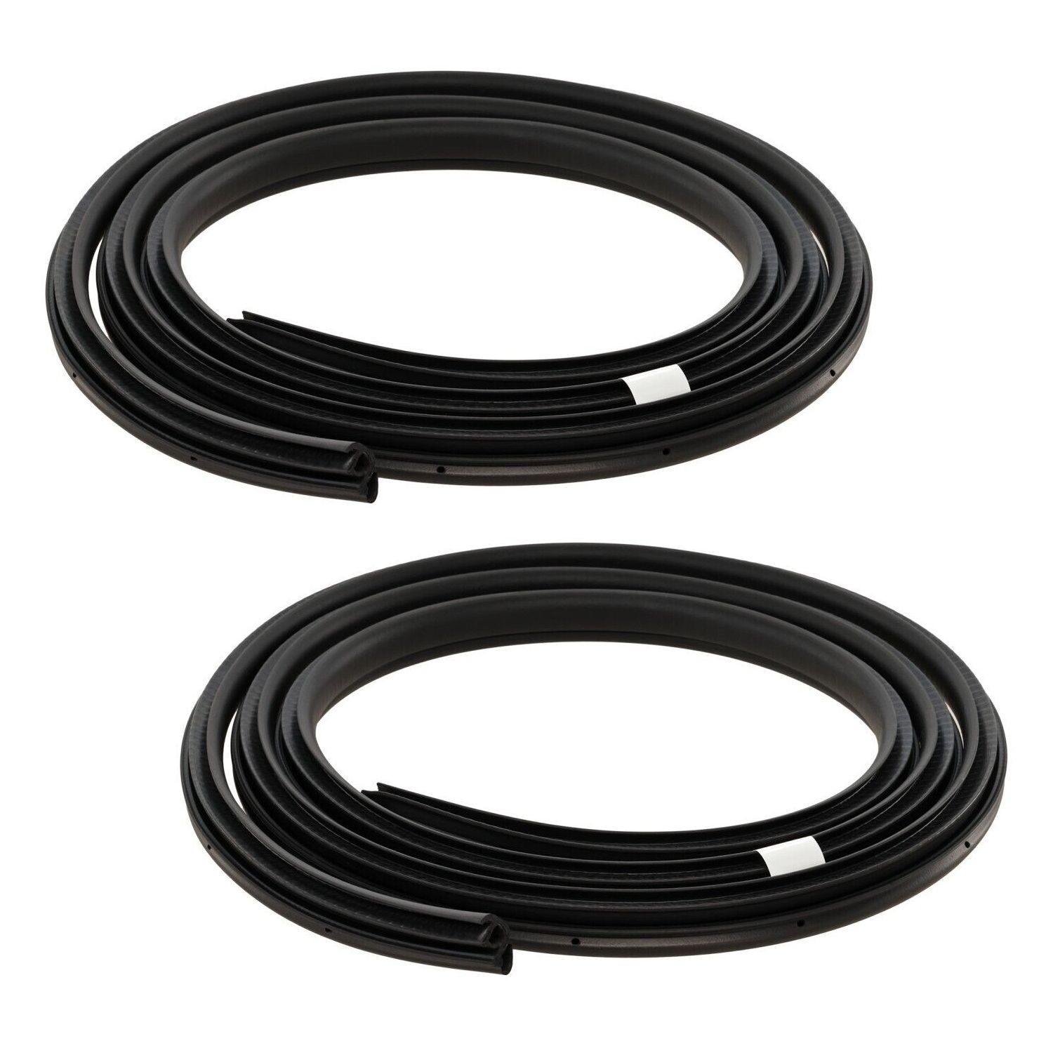 For Sentra Pair Glass Seals Set Of 2 Front Driver & Passenger Side Left Right