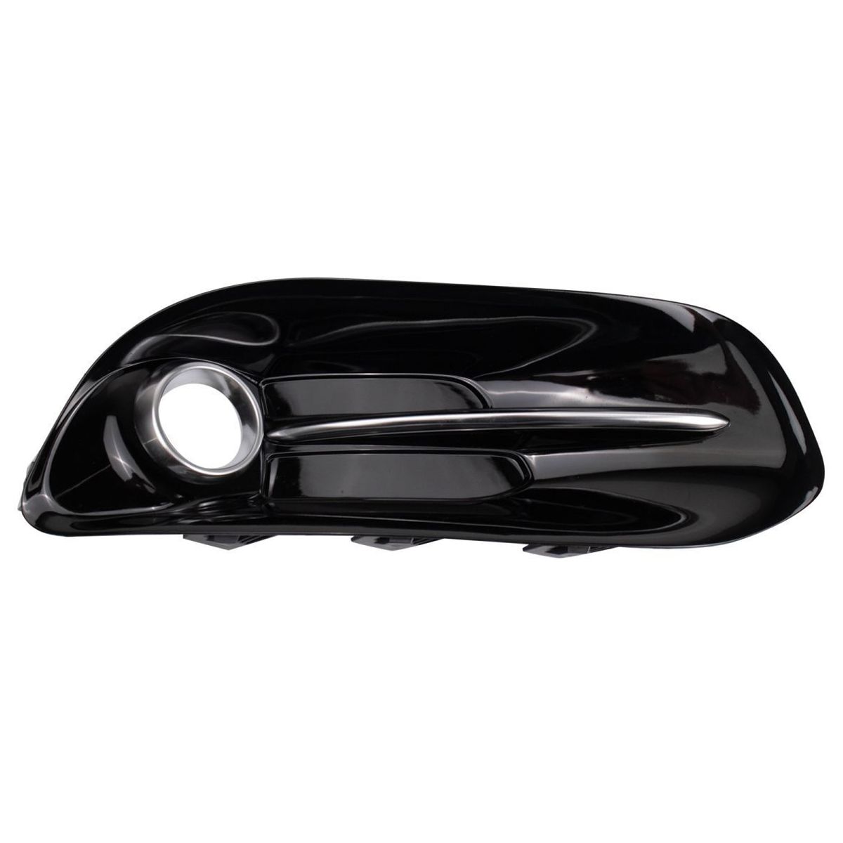 For 2013-2016 Dodge Dart Sedan DIY Fog Light Trim Set