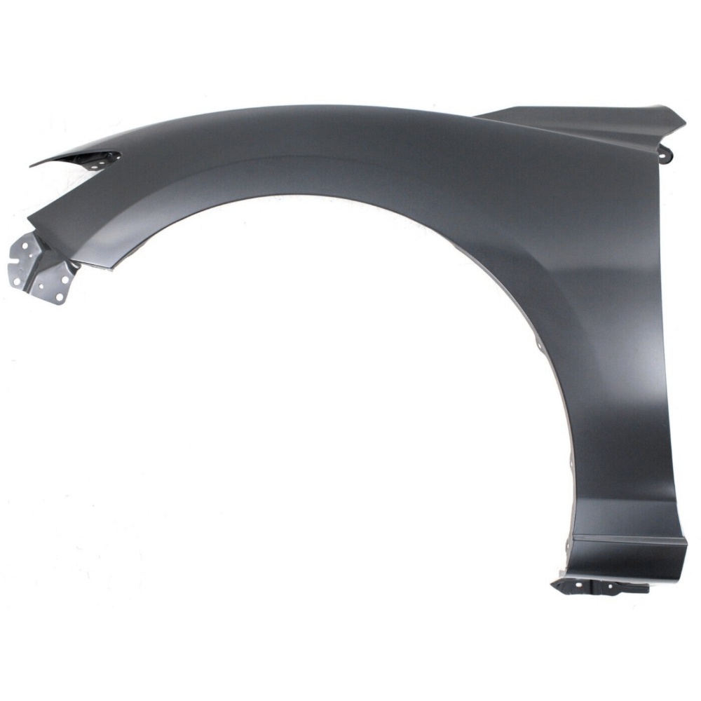 Fender Set For Mazda 2014-2021 6 Sedan 6 Front Primed Steel Pair