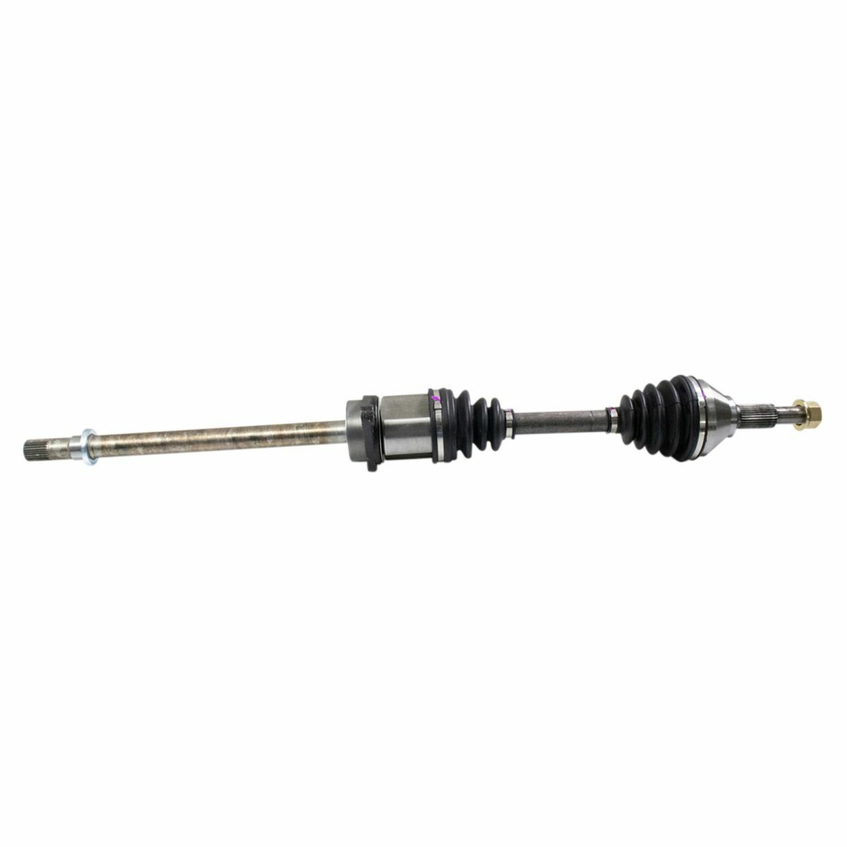 Complete Front CV Axle Shaft Assembly Pair Left/Rights For Altima 3.5L V6 W/ CVT