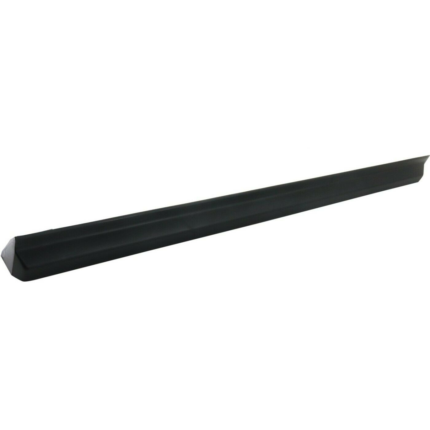 Door Molding And Beltlines For Nissan 2013-2015 Pathfinder Front LH And RH Lower