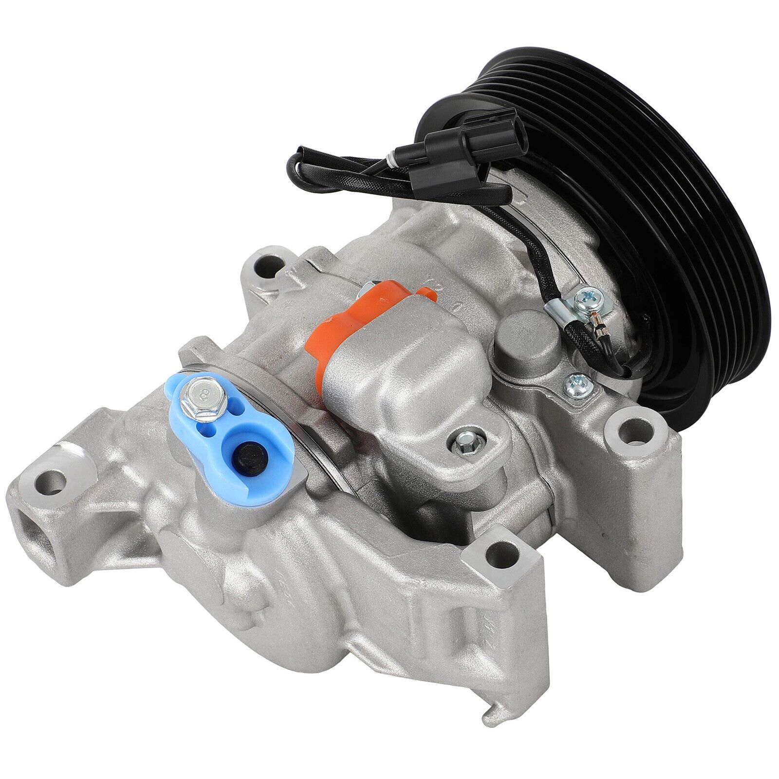 1.8L For 2016-2021 Honda HR-V EX-L Sport Utility AC A/C Compressor Co 29325C